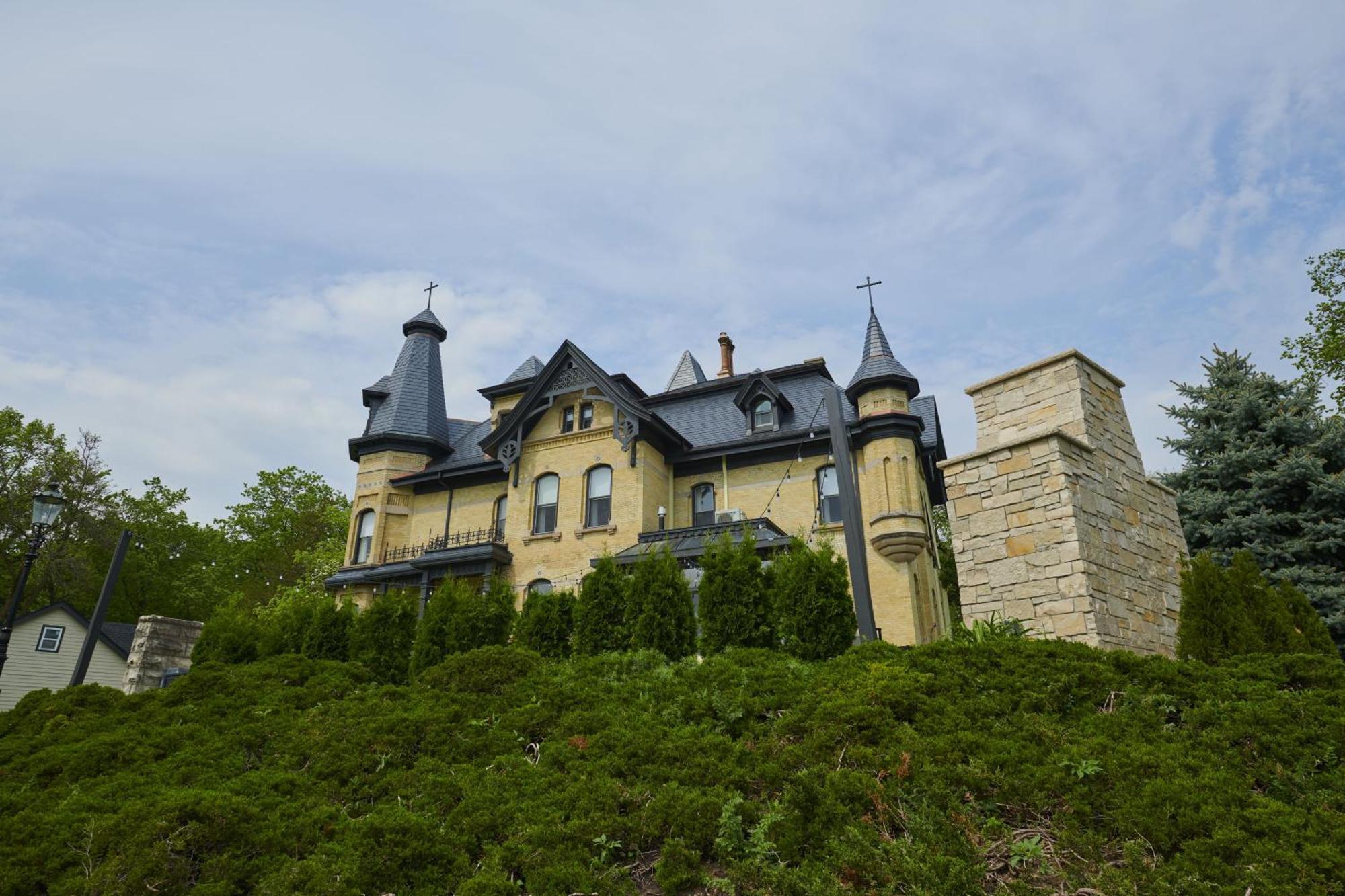 Hotel Mon Bijou Oconomowoc Exteriér fotografie